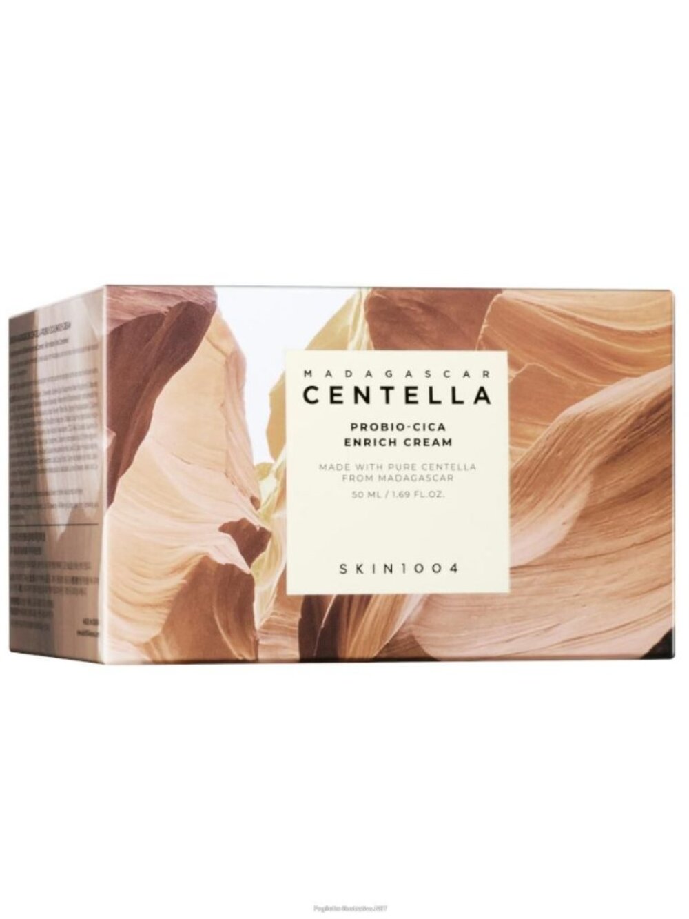 MSRP $28 | SKIN1004 Madagascar Probio-Cica Enrich Cream 50 mL – NIB – EXP 01/29